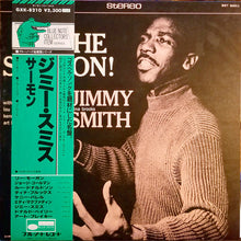 Load image into Gallery viewer, Jimmy Smith : The Sermon! (LP, Album, RE)
