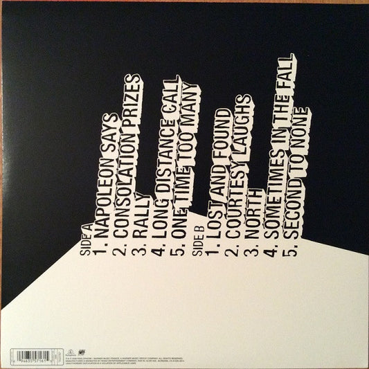 Phoenix : It's Never Been Like That (LP, Album, RE)