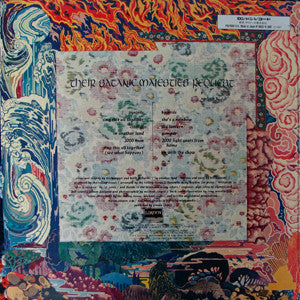The Rolling Stones : Their Satanic Majesties Request (LP, Album, RE, Gat)