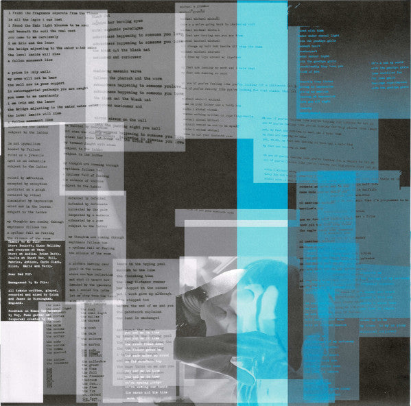 Broadcast : Tender Buttons (LP, Album, RE, RP)