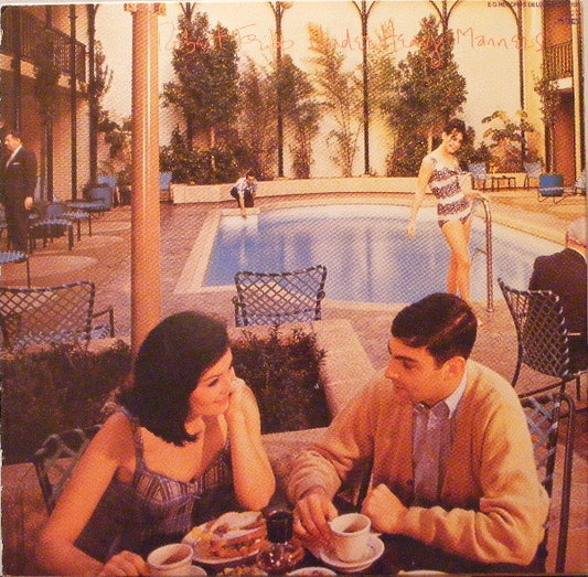 Robert Fripp : God Save The Queen / Under Heavy Manners (LP, Album)