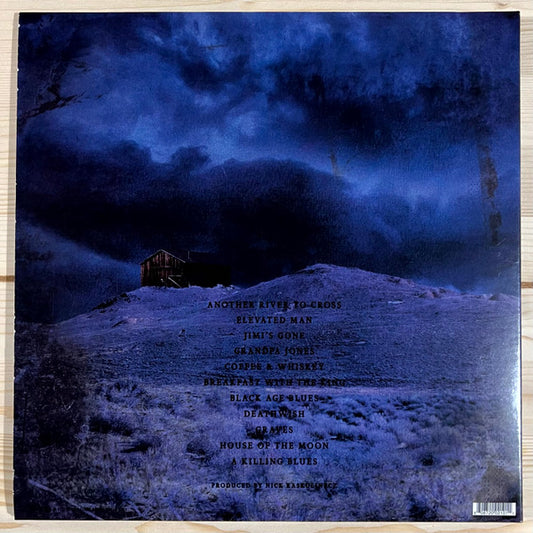 Goatsnake : Black Age Blues (2xLP, Album, Dar)
