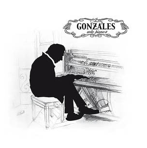 Chilly Gonzales : Solo Piano II (LP, Album, RE)