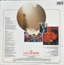 Load image into Gallery viewer, Ryuichi Sakamoto, David Byrne And Cong Su : The Last Emperor (LP, Album)