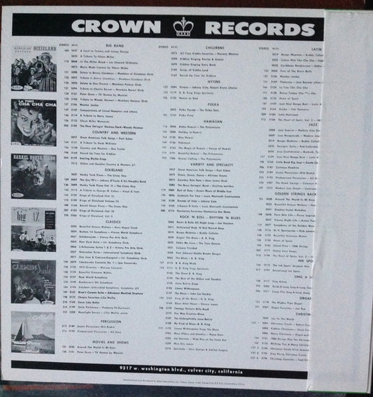 Lightning Hopkins* : Sings The Blues (LP, Comp, Mono, RE)