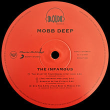 Load image into Gallery viewer, Mobb Deep : The Infamous (2xLP, Album, RE, 180)