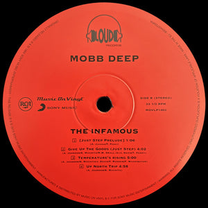 Mobb Deep : The Infamous (2xLP, Album, RE, 180)