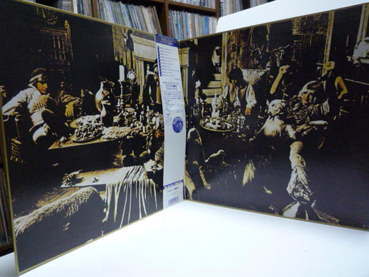 Rolling Stones* : Beggars Banquet (LP, Album, RE, Gat)