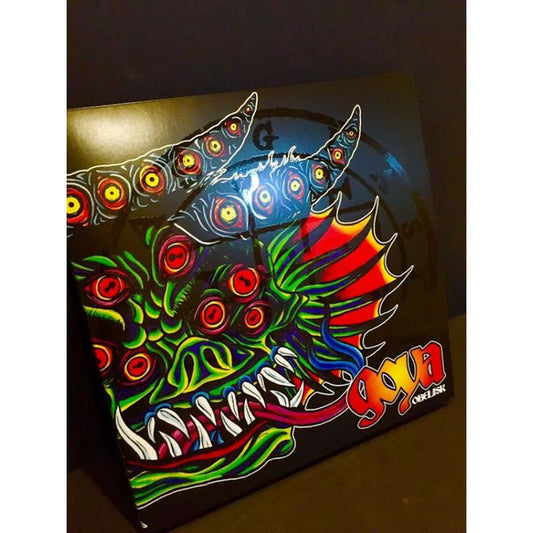 Goya (13) : Obelisk (2xLP, Ltd, Mar)
