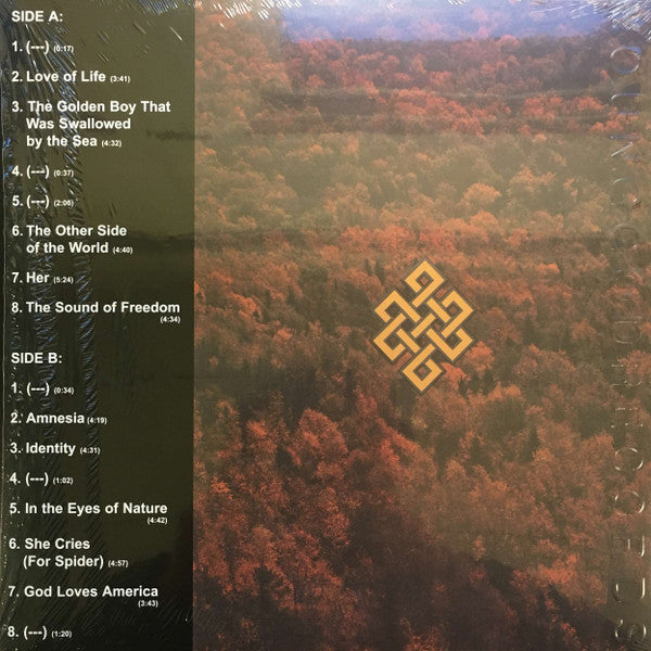 Swans : Love Of Life (LP, Album, RE)