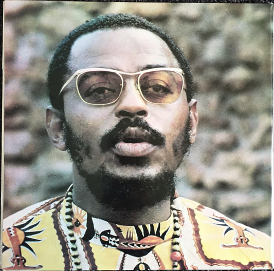 Archie Shepp : Poem For Malcolm (LP, Album, Gat)