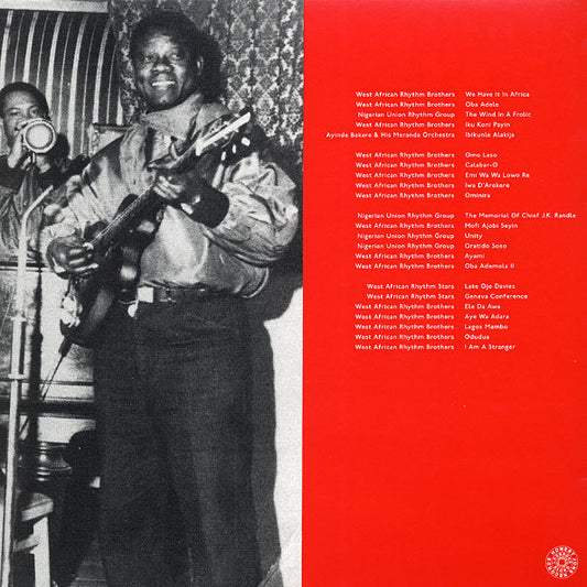 Ambrose Adekoya Campbell : London Is The Place For Me 3 (2xLP, Comp)