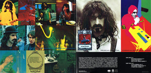 Frank Zappa : Hot Rats (LP, Album, RE, RM, Gat)