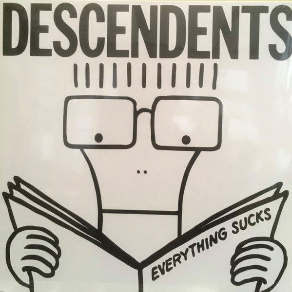 Descendents : Everything Sucks (LP, Album, RE)