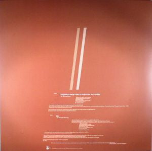 Eyvind Kang & Jessika Kenney : Reverse Tree (LP, Album)