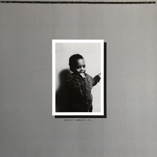 Boogie Down Productions : By All Means Necessary (LP, Album, RE, 180)