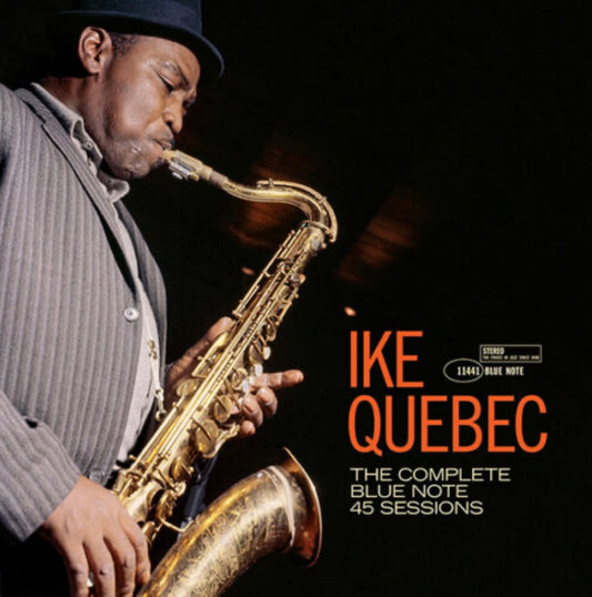 Ike Quebec - The Complete 45 Sessions (preorder)