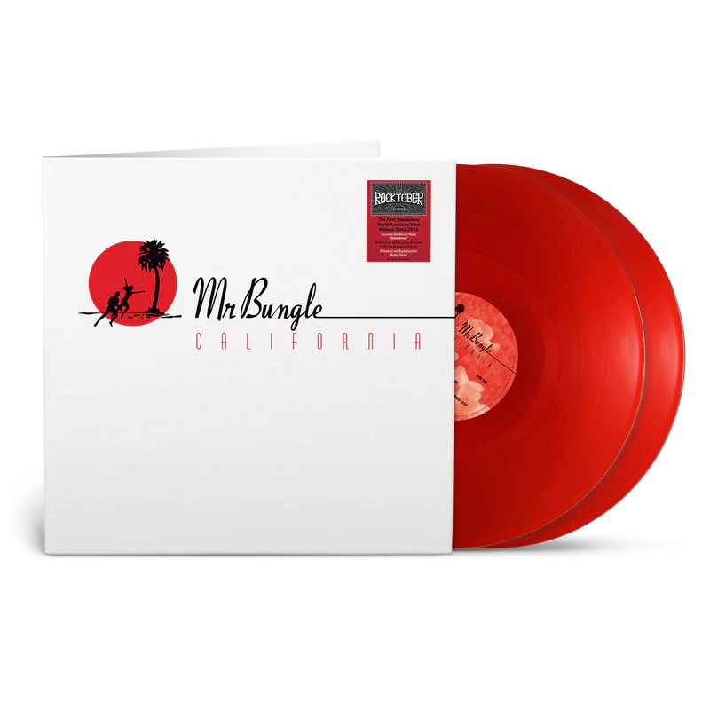 Mr Bungle - California (preorder)