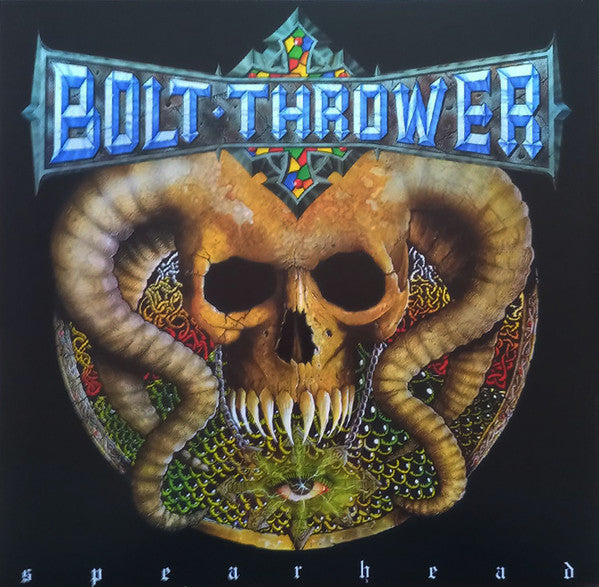 Bolt Thrower - Spearhead