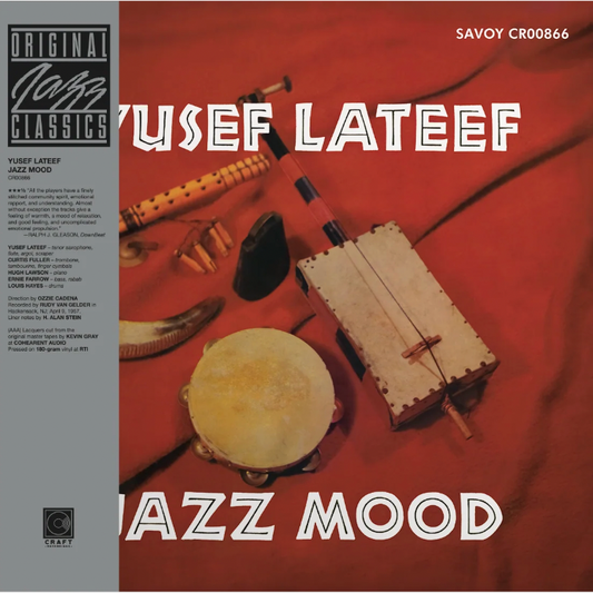 Yusef Lateef - Jazz Mood (preorder)