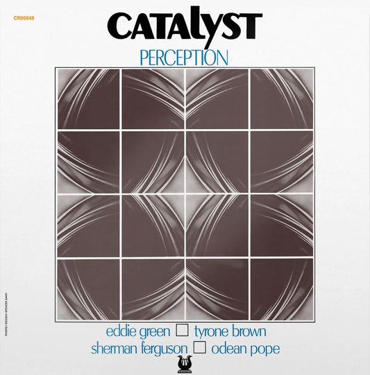 Catalyst - Perception (preorder)