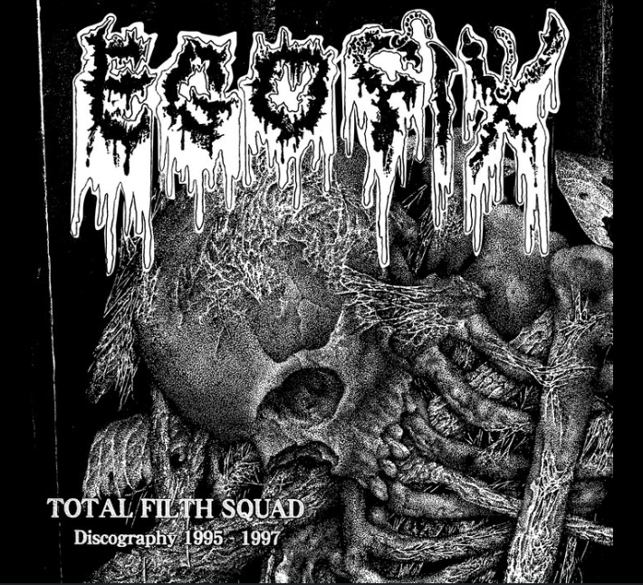 Ego Fix - Total Filth Squad (Discography 1995 - 1997)
