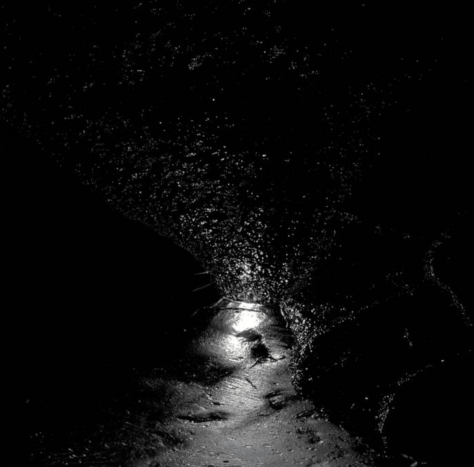 Gigi Masin - Implodendo in una accecante oscurità Pt. 1