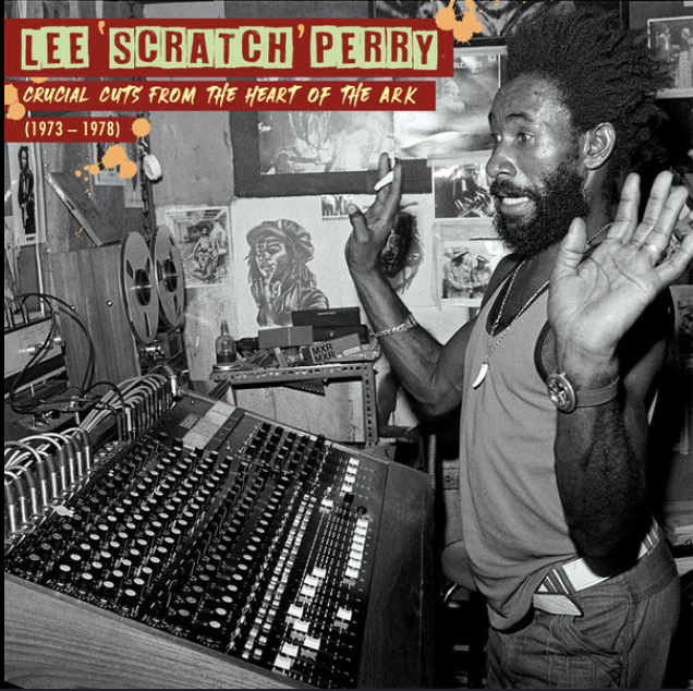 Lee Perry - Crucial Cuts From The Heart Of The Ark (1973-1978) (LP)