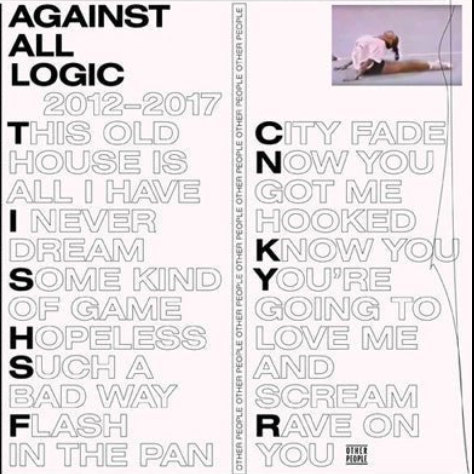 Against All Logic* - 2012–2017 (2xLP, Album)