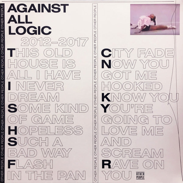 Against All Logic* - 2012–2017 (2xLP, Album)