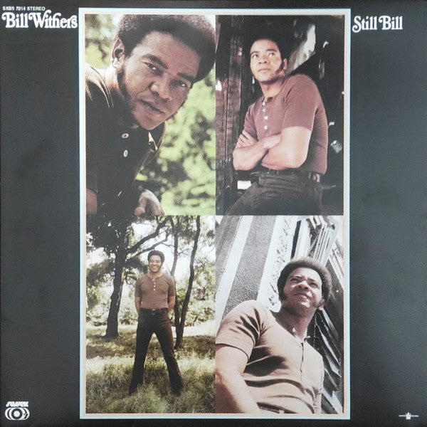 Bill Withers - Still Bill (LP, Album, Ltd, Num, RE, RM, Tra)