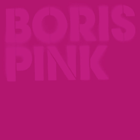 Boris - Pink (preorder)