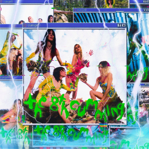 Cumgirl8 - The 8th Cumming (LP, Album, Ltd, Neo)