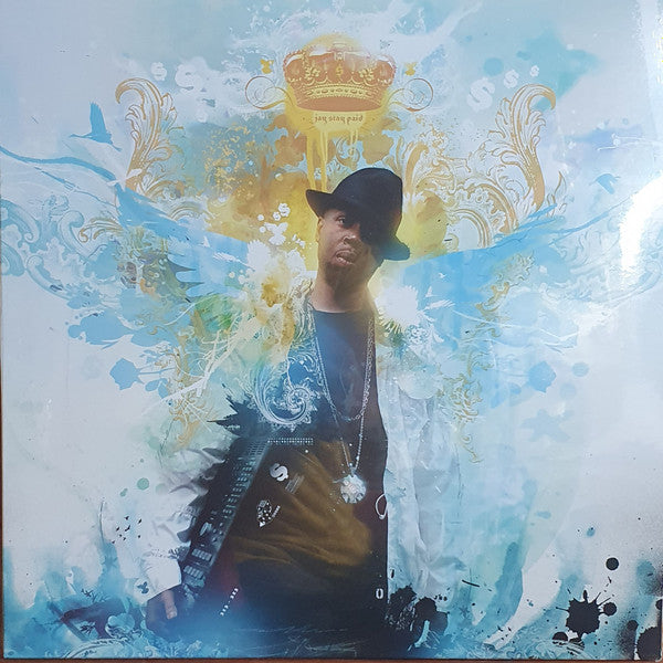 J Dilla - Jay Stay Paid (2xLP, Album, RE)