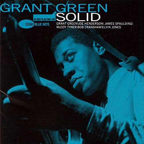 Grant Green - Solid (preorder)
