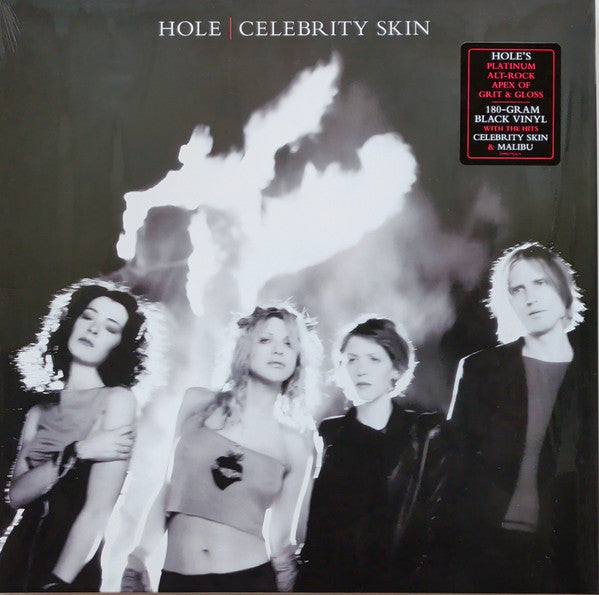 Hole - Celebrity Skin (LP, Album, RE, 180)
