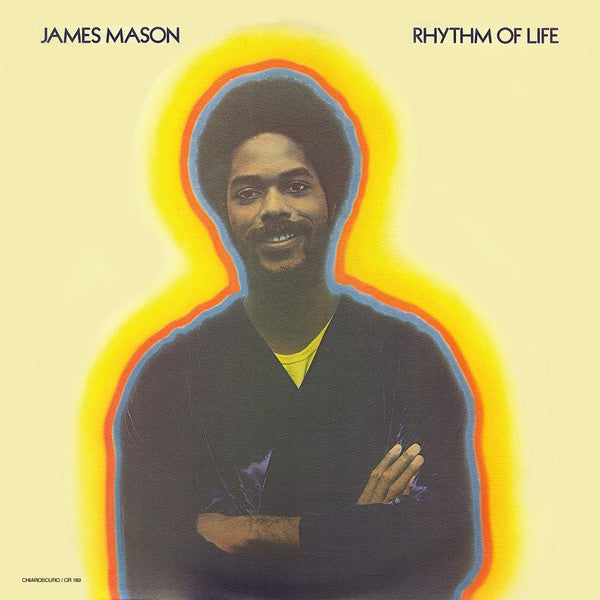 James Mason - Rhythm Of Life (LP, Album, RE)