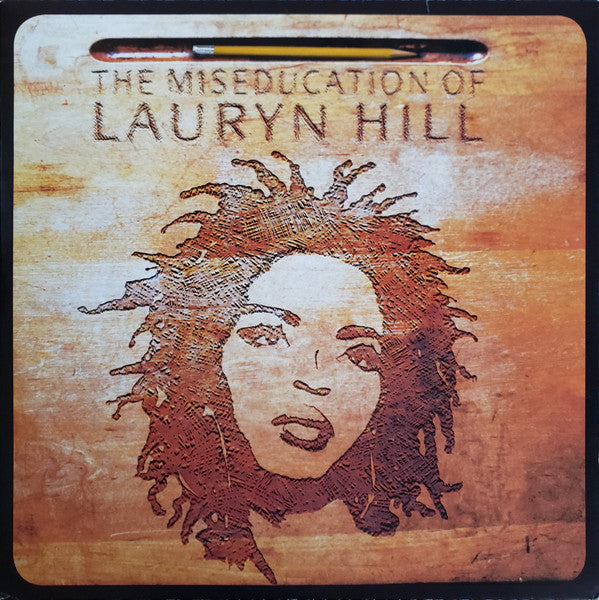 Lauryn Hill - The Miseducation Of Lauryn Hill (2xLP, Album, RE)