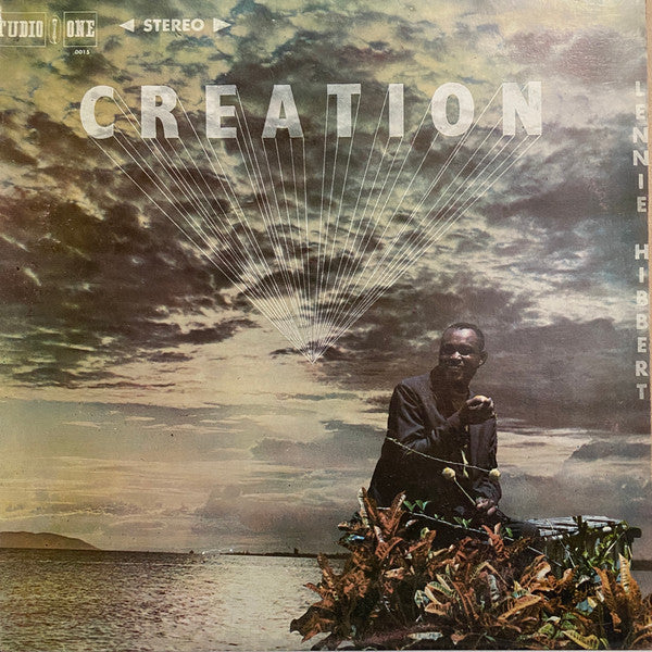 Lennie Hibbert - Creation (LP, RE, RM)