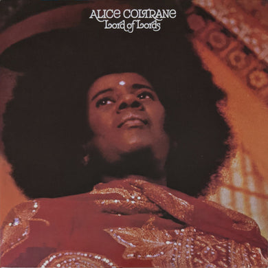 Alice Coltrane - Lord Of Lords (LP, Album, RE, RM)