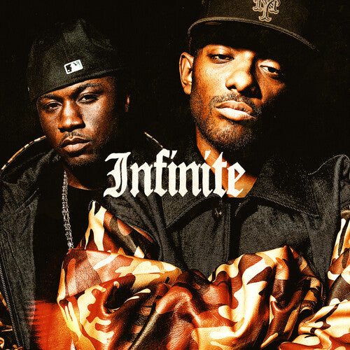 Mobb Deep - Infinite (preorder)