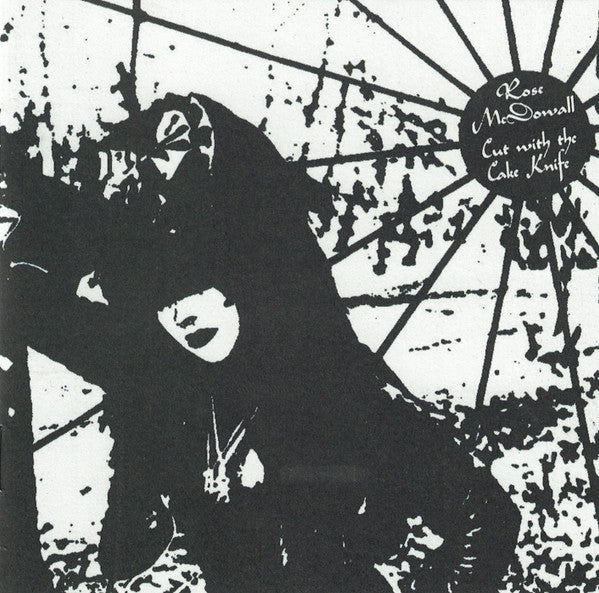 Rose McDowall - Cut With The Cake Knife (LP, Album, RE)