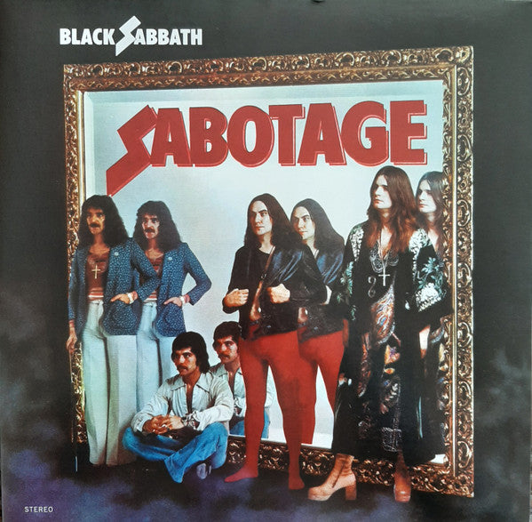 Black Sabbath - Sabotage