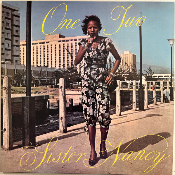 Sister Nancy - One, Two (LP, Album, RE, RM)