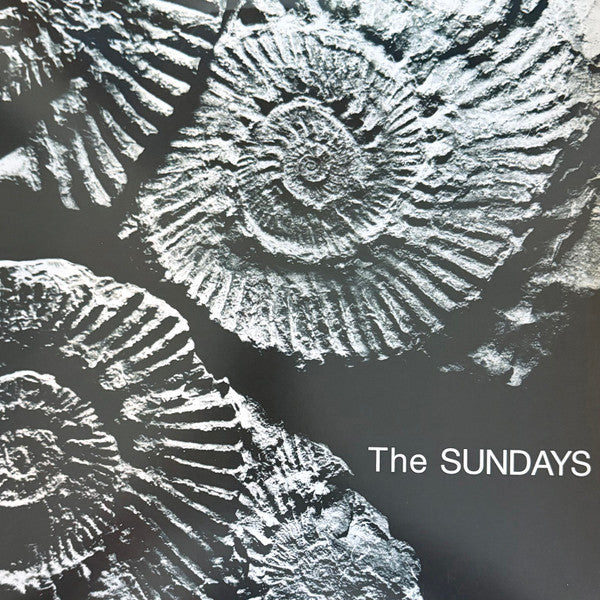 The Sundays - Reading, Writing And Arithmetic (LP, Album, RE, RM, 140)