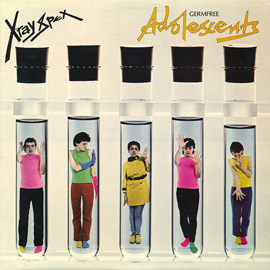X-Ray Spex - Germfree Adolescents (preorder)