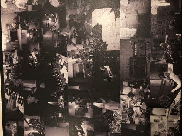 Future Islands : The Far Field (LP, Album)