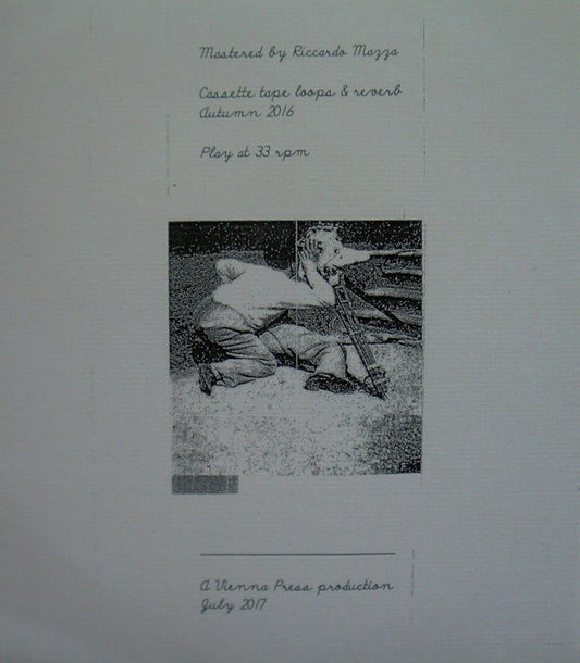 Remnants : Trace Decay (Lathe, 7")