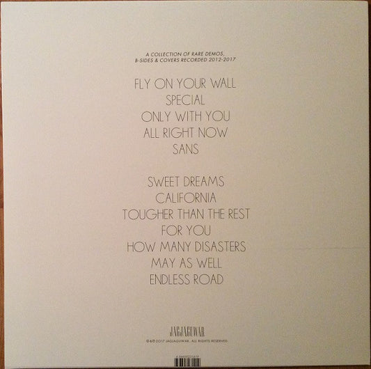 Angel Olsen : Phases (LP, Comp, Ltd, Oli)