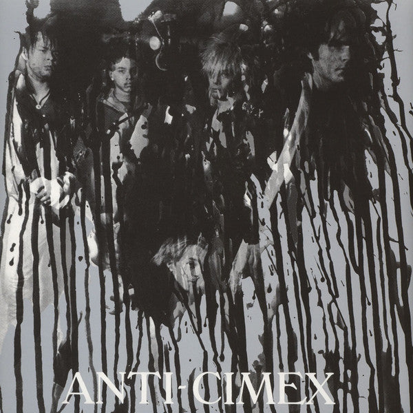 Anti-Cimex* : Anti-Cimex (12", MiniAlbum, RSD, Ltd, RE, Gre)
